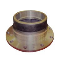 厂家批发 斯太尔配件 外贸 STR Wheel Hub WG199012340068 轮毂轴头前轮毂后轮毂重汽陕汽欧曼