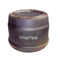 厂价供应 Brake Drum  0310677010 外贸 重汽豪沃斯太尔汕德卡豪瀚前制动鼓后制动鼓