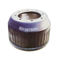 仓库现货 批发出口 Brake Drum 0310697060 刹车鼓 重汽豪沃斯太尔汕德卡豪瀚前制动鼓后制动鼓
