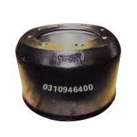 外贸出口 Brake Drum 0310946400 刹车鼓制动轮毂  重汽豪沃斯太尔汕德卡豪瀚前制动鼓后制动鼓
