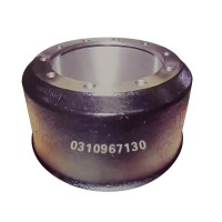 厂家直供 Brake Drum 0310967130 刹车鼓 外贸订单 重汽豪沃斯太尔汕德卡豪瀚前制动鼓后制动鼓