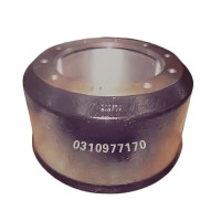 外贸批发 Brake Drum 0310977170 刹车鼓制动轮毂 重汽豪沃斯太尔汕德卡豪瀚前制动鼓后制动鼓