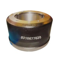 厂价批发 Brake Drum 0310677620 刹车鼓 外贸单 重汽豪沃斯太尔汕德卡豪瀚前制动鼓后制动鼓