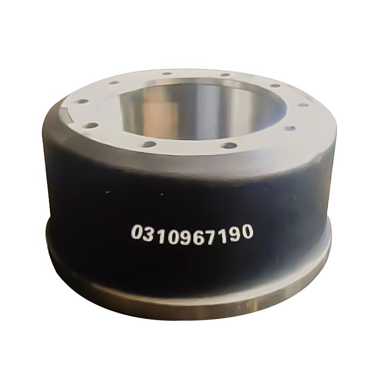 厂家直供Brake Drum 0310967290 刹车鼓制动外贸重汽豪沃斯太尔汕德卡豪
