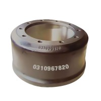 厂家直销 Brake Drum 0310967820 刹车鼓制动鼓 重汽豪沃斯太尔汕德卡豪瀚前制动鼓后制动鼓