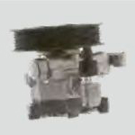 ZYB-1210R-2089-13，0054666501汽车动力转向油泵，液压泵，增压泵，叶片泵