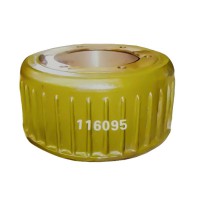 仓库现货 外贸出口 Brake Drum 116095  重汽豪沃斯太尔汕德卡豪瀚前制动鼓后制动鼓
