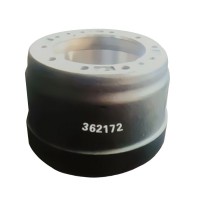 厂家直销 Brake Drum 362172 刹车鼓 零部件 重汽豪沃斯太尔汕德卡豪瀚前制动鼓后制动鼓