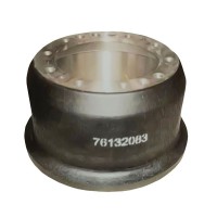 外贸出口重卡 Brake Drum 754397 刹车鼓 重汽豪沃斯太尔汕德卡豪瀚前制动鼓后制动鼓