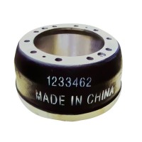 仓库现货 批发出口 Brake Drum 1233462 刹车鼓 重汽豪沃斯太尔汕德卡豪瀚前制动鼓后制动鼓