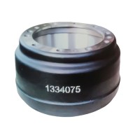 仓库现货 外贸出口 Brake Drum 1334075 重汽豪沃斯太尔汕德卡豪瀚前制动鼓后制动鼓