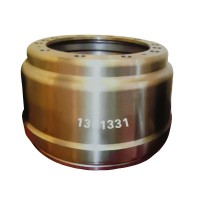 外贸出口 Brake Drum 1361331 刹车鼓 外贸订单 重汽豪沃斯太尔汕德卡豪瀚前制动鼓后制动鼓