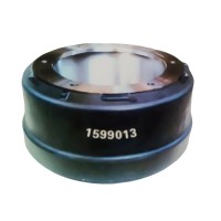 外贸出口重卡 Brake Drum 1599013 工程 外贸备货 重汽豪沃斯太尔汕德卡豪瀚前制动鼓后制动鼓