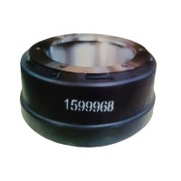 仓库现货 批发出口 Brake Drum 1599968  重汽豪沃斯太尔汕德卡豪瀚前制动鼓后制动鼓