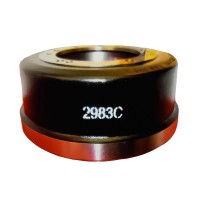 厂家批发 Brake Drum 制动鼓 2983C 重汽豪沃斯太尔汕德卡豪瀚前制动鼓后制动鼓