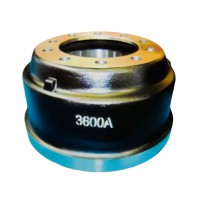厂价供应 Brake Drum 制动鼓 3600A 外贸备货 重汽豪沃斯太尔汕德卡豪瀚前制动鼓后制动鼓