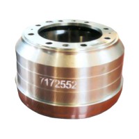 厂价供应 外贸单 Brake Drum 7172552 刹车鼓 重汽豪沃斯太尔汕德卡豪瀚前制动鼓后制动鼓