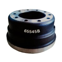 重卡配件 厂家直供 外贸 Brake Drum 制动鼓 65545B 重汽豪沃斯太尔汕德卡豪瀚前制动鼓后制动鼓