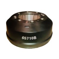 厂价批发 Brake Drum 制动鼓 65710B  重汽豪沃斯太尔汕德卡豪瀚前制动鼓后制动鼓