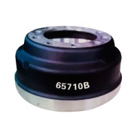 外贸批发 Brake Drum 制动鼓 65710B 外贸单 重汽豪沃斯太尔汕德卡豪瀚前制动鼓后制动鼓
