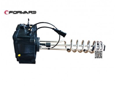 WG1034130181 尿素泵总成（加热）,Urea pump Assembly (Heating),济南向前汽车配件有限公司