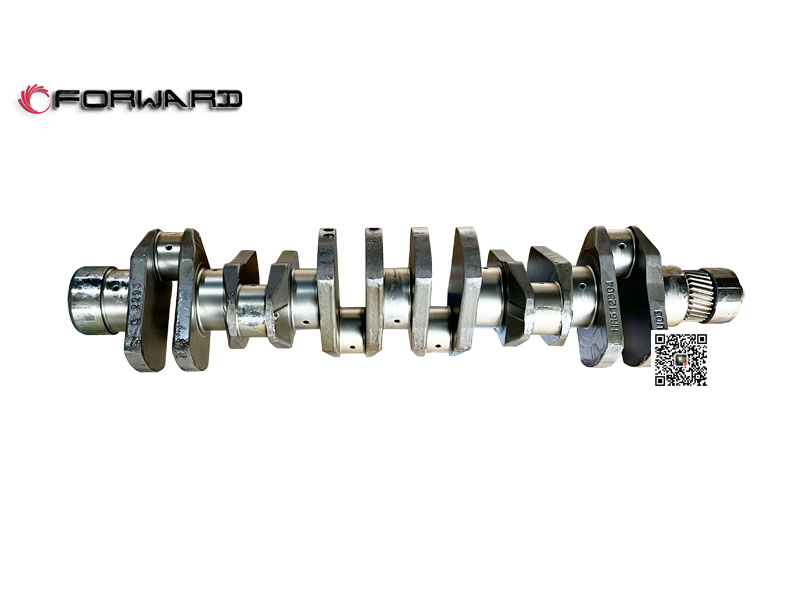 612600020863,crankshaft assembly,济南向前汽车配件有限公司