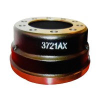 仓库现货 外贸出口 Brake Drum 制动鼓 3721AX 重汽豪沃斯太尔汕德卡豪瀚前制动鼓后制动鼓