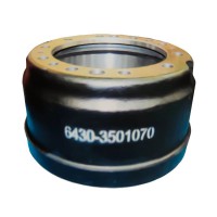 外贸批发 Brake Drum 制动鼓 6430-3501070 重汽豪沃斯太尔汕德卡豪瀚前制动鼓后制动鼓