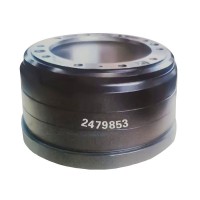 外贸出口 Brake Drum 制动鼓 2479853 重汽豪沃斯太尔汕德卡豪瀚前制动鼓后制动鼓