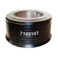 厂家直供 Brake Drum 制动鼓 7160107 重汽豪沃斯太尔汕德卡豪瀚前制动鼓后制动鼓
