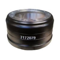 外贸出口重卡配件 Brake Drum 制动鼓 7172079 重汽豪沃斯太尔汕德卡豪瀚前制动鼓后制动鼓