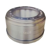 厂价批发 Brake Drum 制动鼓 7172329 整车配件专卖 重汽豪沃斯太尔汕德卡豪瀚前制动鼓后制动鼓
