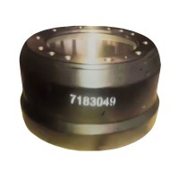 厂价供应 Brake Drum 制动鼓 7183049 外贸 重汽豪沃斯太尔汕德卡豪瀚前制动鼓后制动鼓