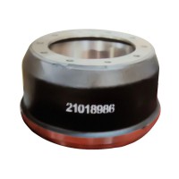 厂家直销 Brake Drum 制动鼓 21018986  重汽豪沃斯太尔汕德卡豪瀚前制动鼓后制动鼓