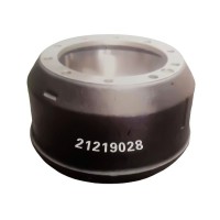 重卡配件 厂家直供 外贸 Brake Drum 制动鼓 21219028 重汽豪沃斯太尔汕德卡豪瀚前制动鼓后制动鼓