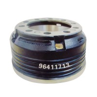 外贸出口重卡配件 Brake Drum 制动鼓 96411713 重汽豪沃斯太尔汕德卡豪瀚前制动鼓后制动鼓