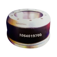 厂家批发 Brake Drum 制动鼓 1064019700 外贸单 重汽豪沃斯太尔汕德卡豪瀚前制动鼓后制动鼓