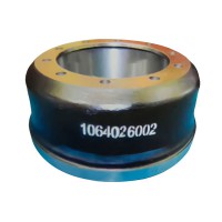 外贸出口 Brake Drum 制动鼓 1064026002 重汽豪沃斯太尔汕德卡豪瀚前制动鼓后制动鼓