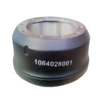 厂家直供 Brake Drum 制动鼓 1064028001 外贸出口 重汽豪沃斯太尔汕德卡豪瀚前制动鼓后制动鼓