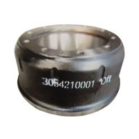厂价供应 Brake Drum 制动鼓 3054210001 外贸 重汽豪沃斯太尔汕德卡豪瀚前制动鼓后制动鼓