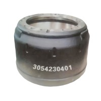 厂家直供 Brake Drum 制动鼓 3054230401 外贸出口 重汽豪沃斯太尔汕德卡豪瀚前制动鼓后制动鼓