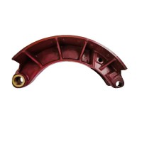 厂价供应 外贸单 Brake shoe 制动蹄 3354204220 前制动蹄中制动蹄后制动蹄 重汽豪沃斯太尔汕德卡豪瀚