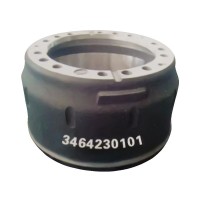 外贸出口重卡配件 Brake Drum 3464230101 刹车鼓 重汽豪沃斯太尔汕德卡豪瀚前制动鼓后制动鼓
