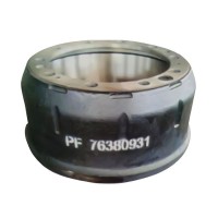 厂家批发 Brake Drum 3524210401 刹车鼓 外贸单 重汽豪沃斯太尔汕德卡豪瀚前制动鼓后制动鼓