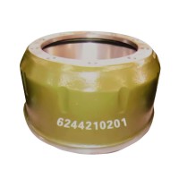 厂价供应 Brake Drum  6244210201 外贸出口重汽 重汽豪沃斯太尔汕德卡豪瀚前制动鼓后制动鼓