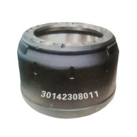 厂家直供 Brake Drum 30142308011 刹车鼓 重汽豪沃斯太尔汕德卡豪瀚前制动鼓后制动鼓
