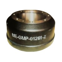 外贸出口重卡配件 Brake Drum GMP-01261-Z 重汽豪沃斯太尔汕德卡豪瀚前制动鼓后制动鼓
