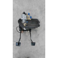 三一95S/90S宽体矿用车60274683制动离合器踏板总成