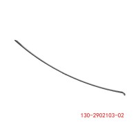 130-2902103-02 ZIL 第三片 單片板簧