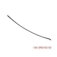 130-2902102-02 ZIL 第二片 單片板簧